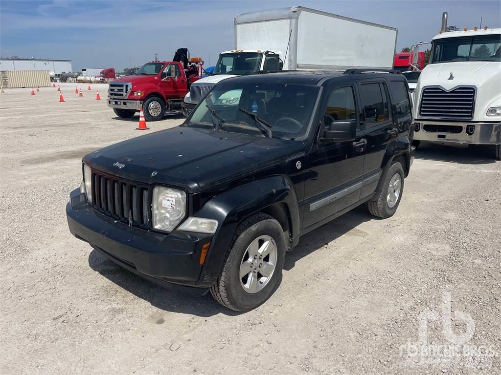 Jeep LIBERTY Pik up kamioni