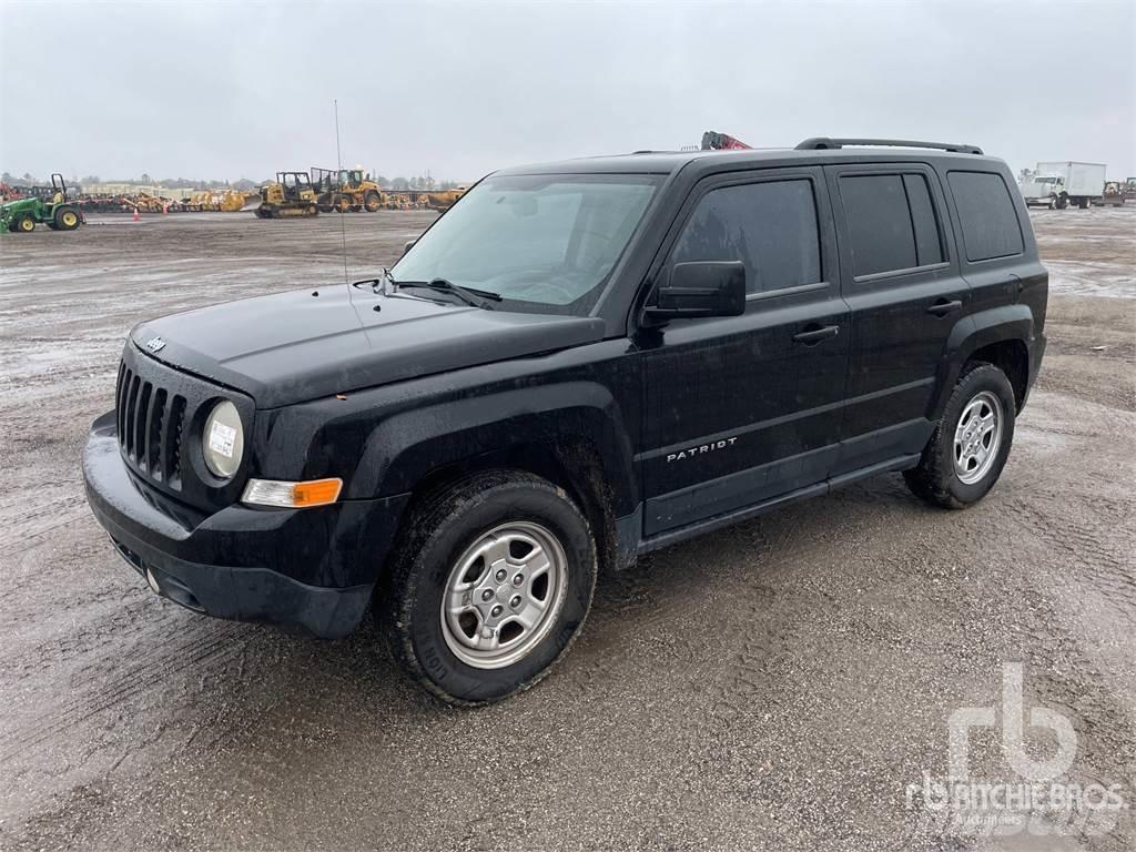 Jeep PATRIOT Pik up kamioni