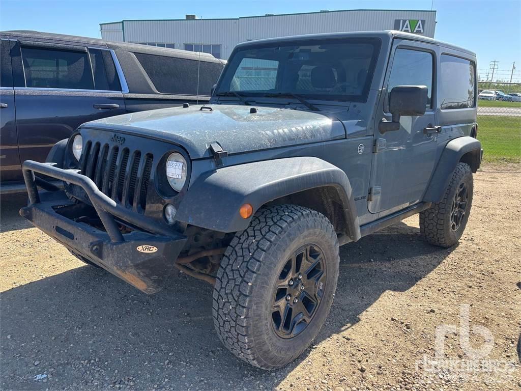 Jeep WRANGLER Pik up kamioni