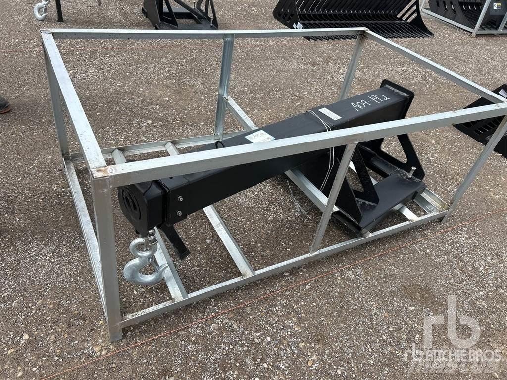  Jib (Unused) Boom i dipper strele