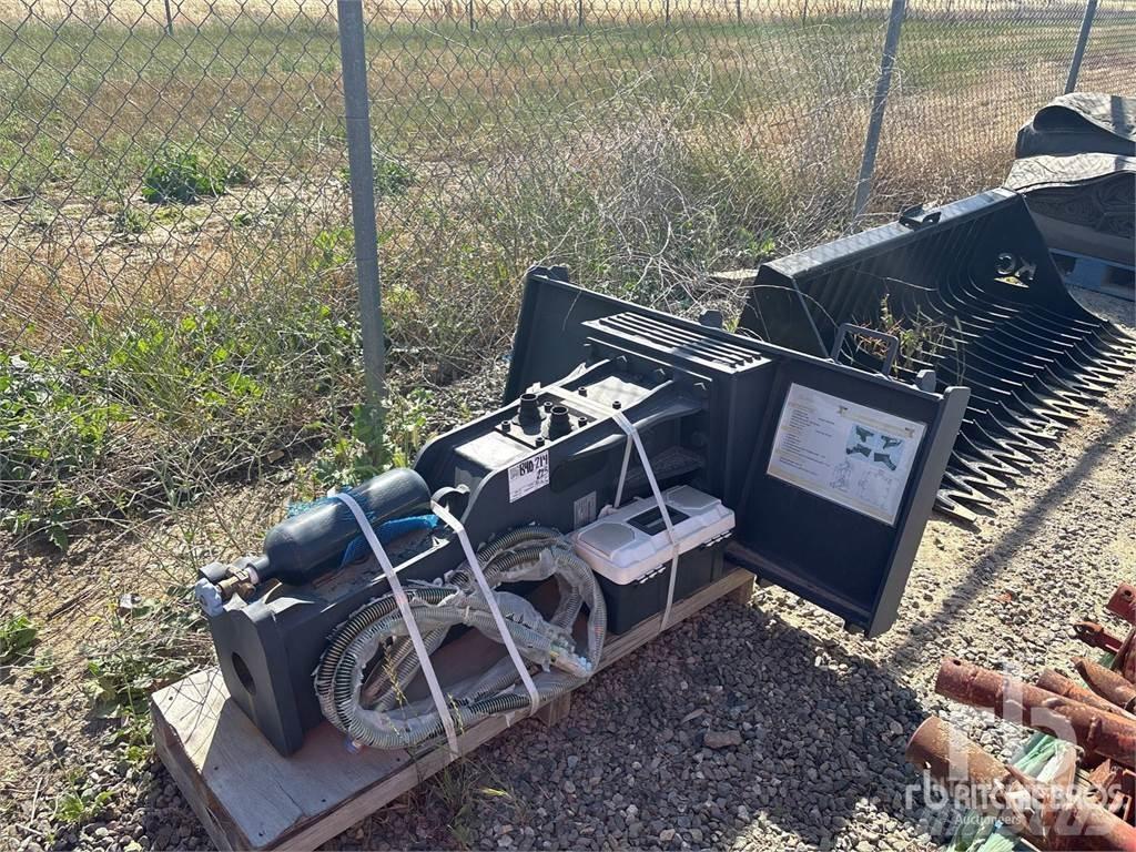 JISAN JSB400SL Ostale komponente za građevinarstvo
