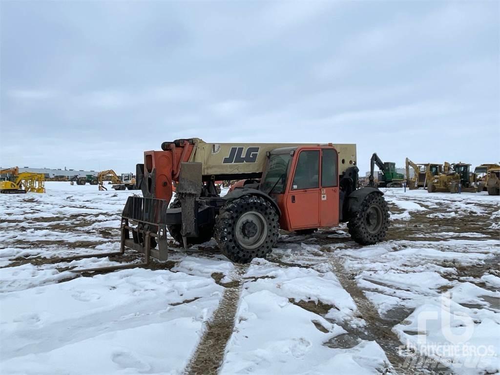 JLG 1055 Teleskopski viljuškari