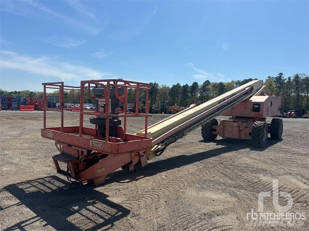 JLG 110SX Zglobne podizne platforme