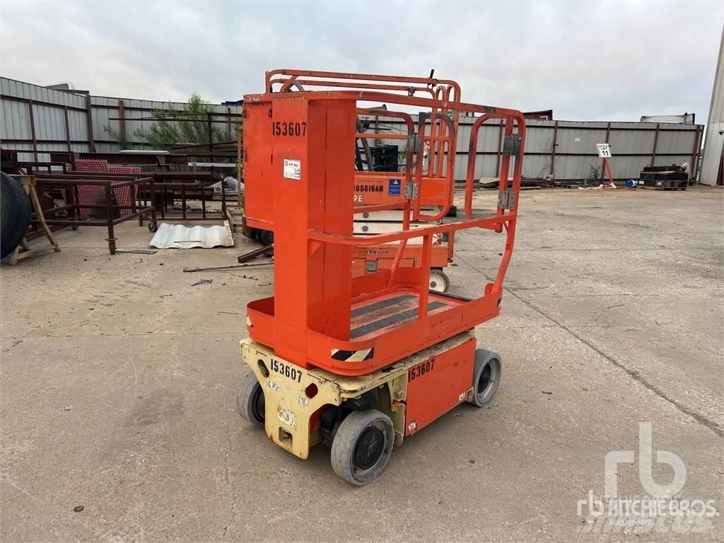 JLG 1230ES Zglobne podizne platforme