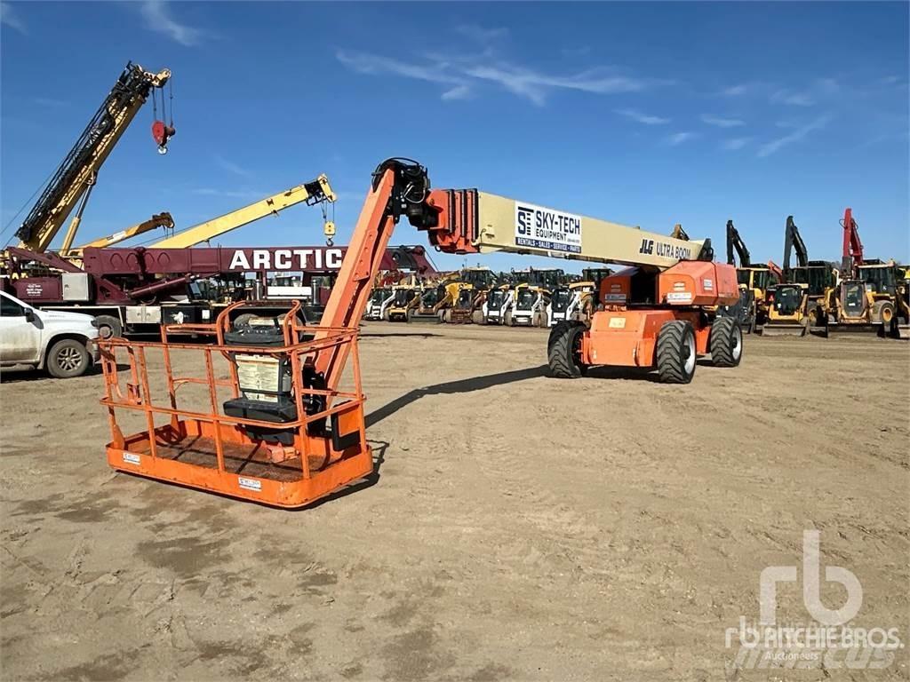 JLG 1350SJP Zglobne podizne platforme