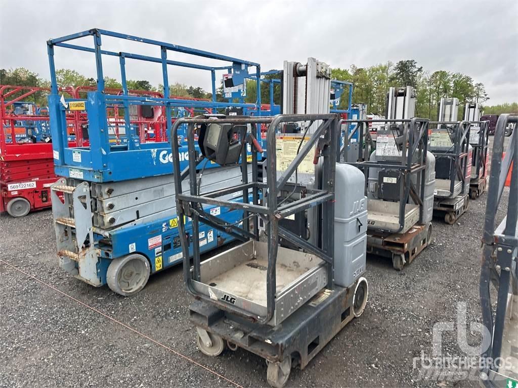 JLG 15MVL Zglobne podizne platforme