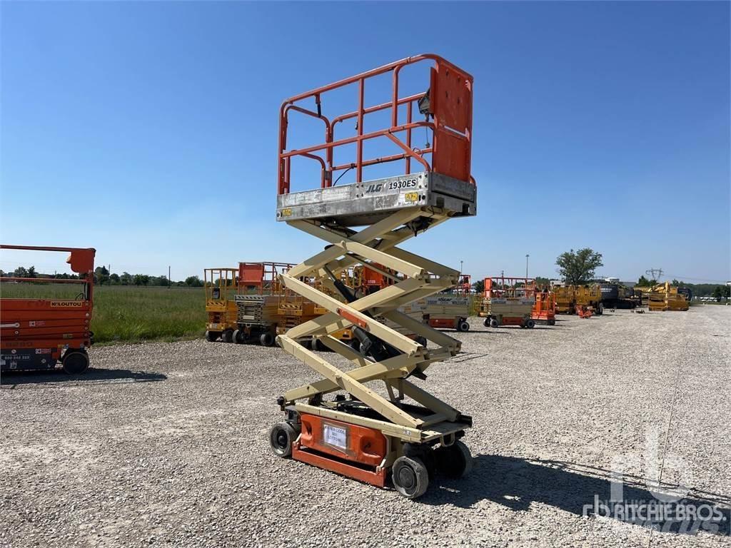 JLG 1930 ES Makazaste platforme