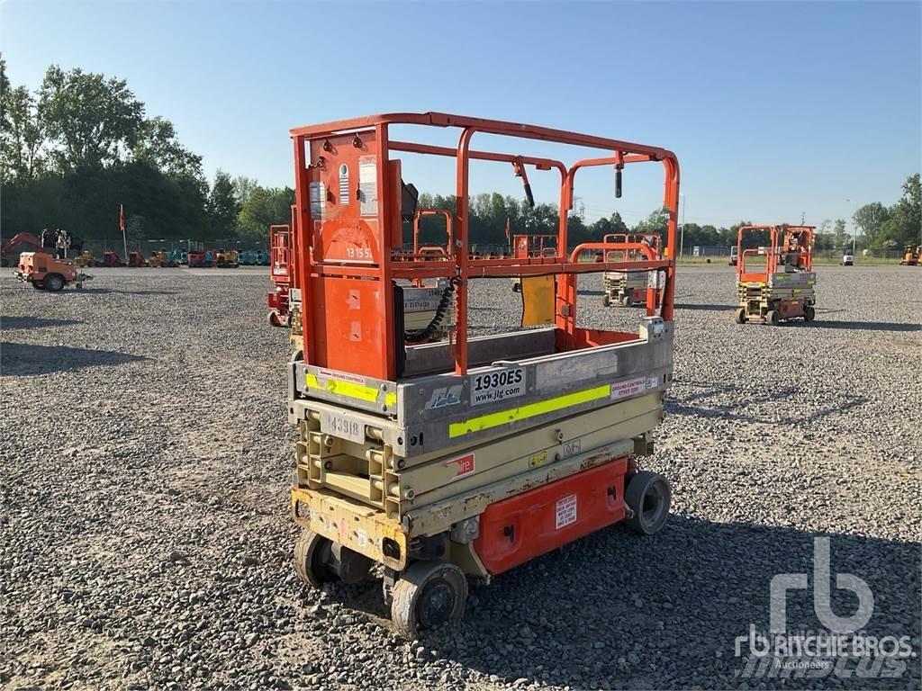 JLG 1930 ES Makazaste platforme