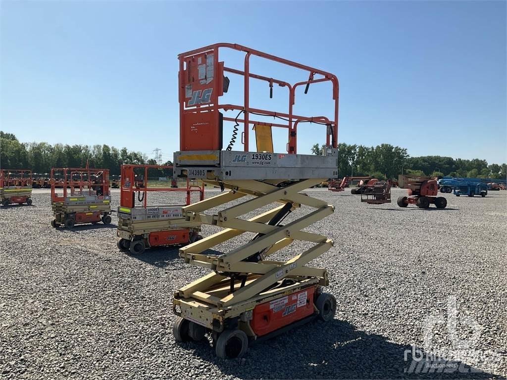JLG 1930 ES Makazaste platforme