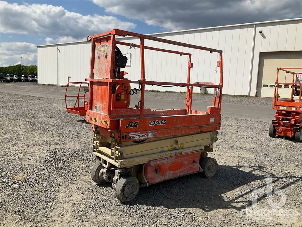 JLG 1930 ES Makazaste platforme