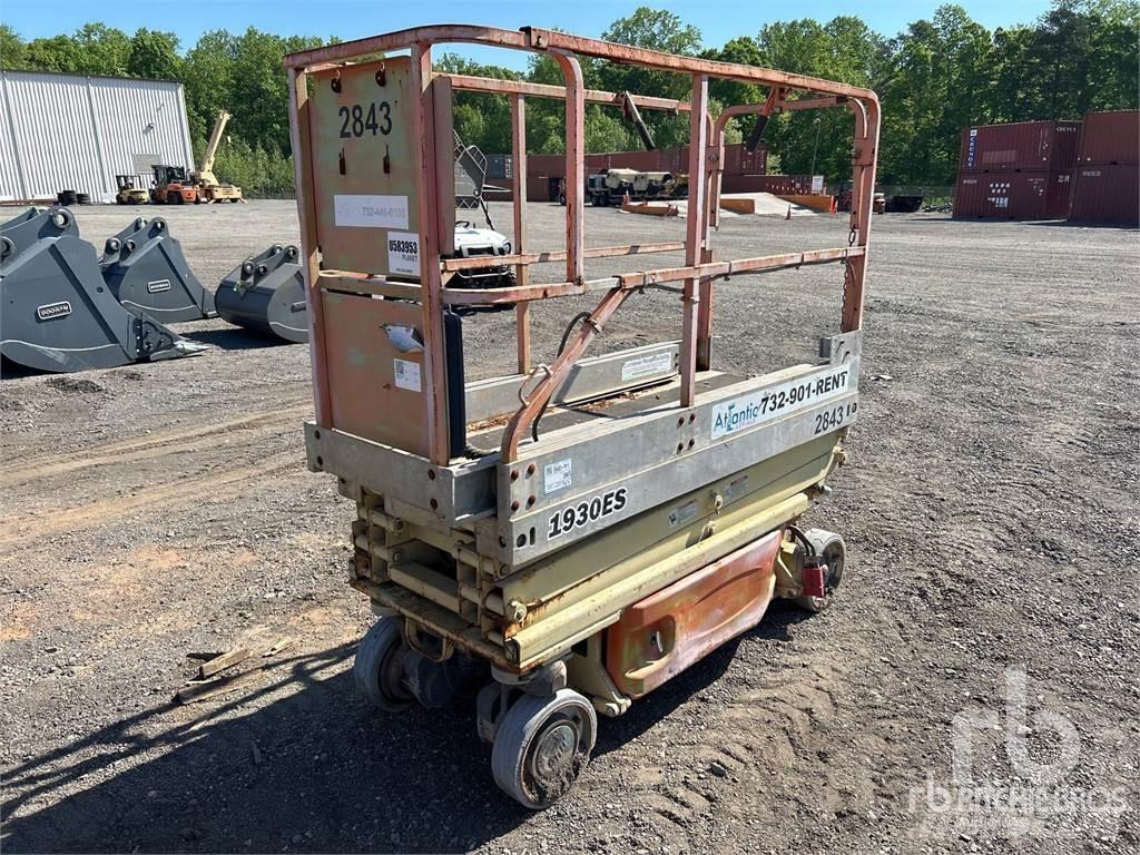 JLG 1930 ES Makazaste platforme