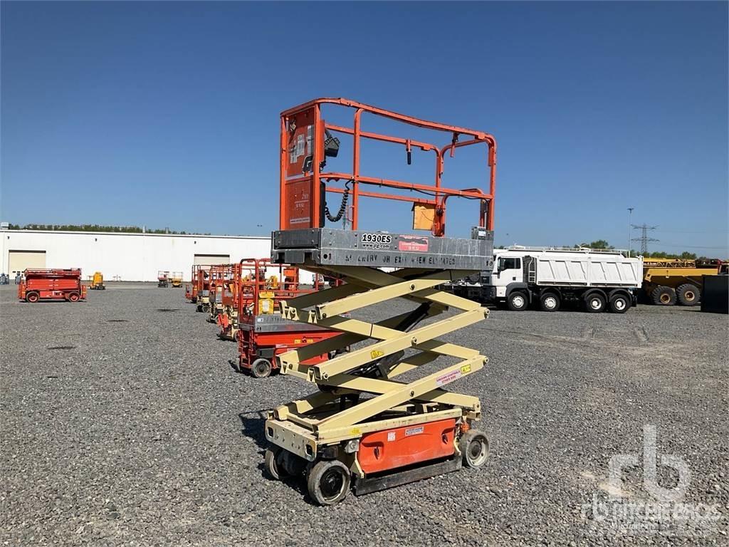 JLG 1930ES Makazaste platforme