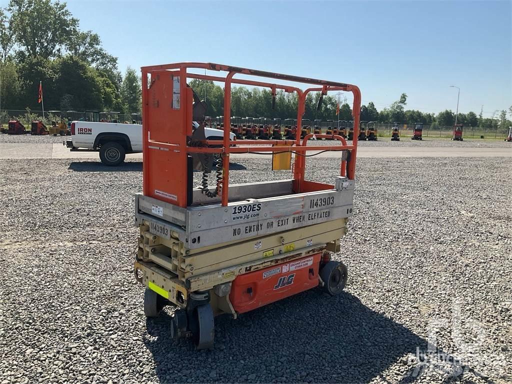 JLG 1930ES Makazaste platforme