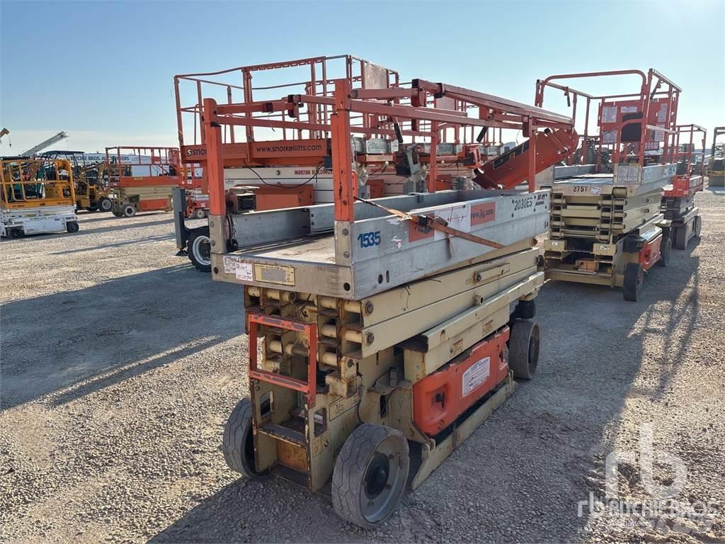 JLG 2030ES Makazaste platforme