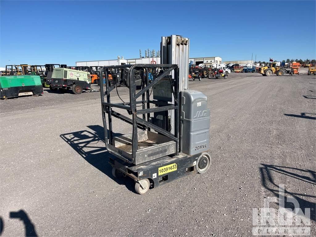 JLG 20MVL Zglobne podizne platforme