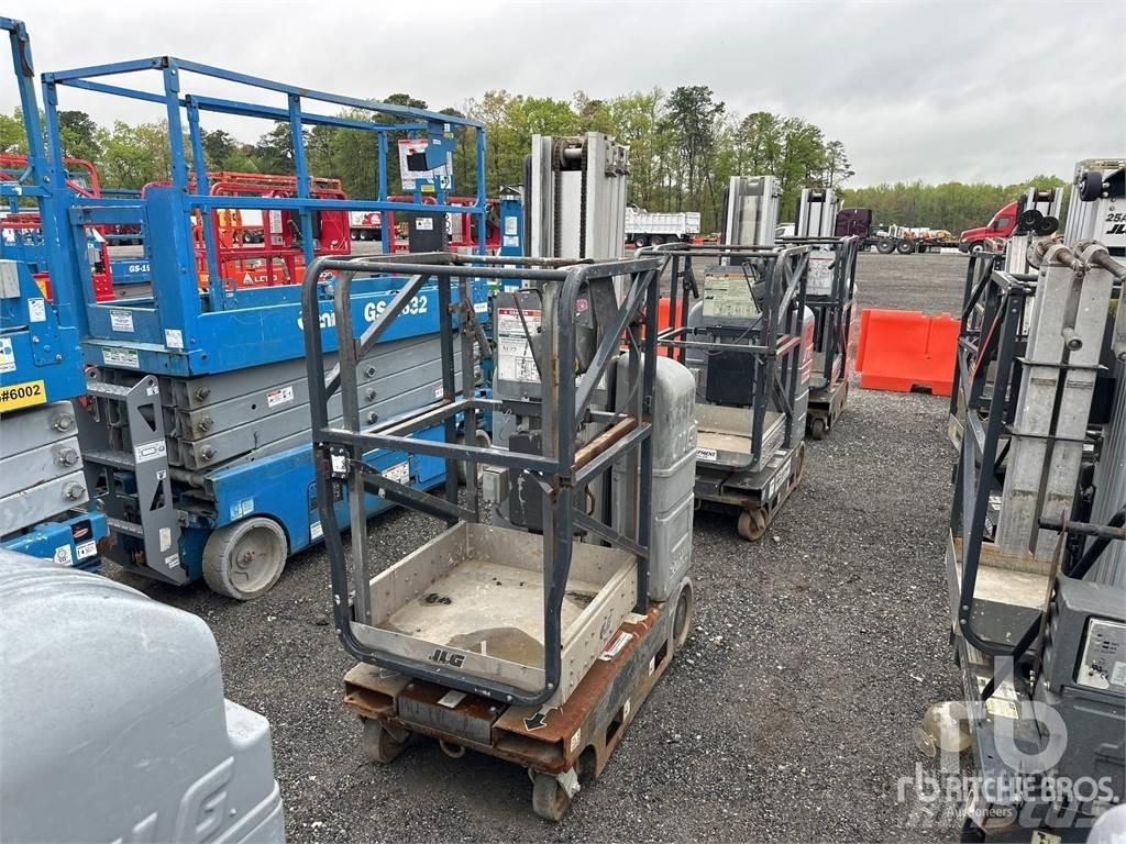 JLG 20MVL Zglobne podizne platforme