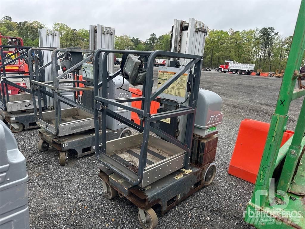 JLG 20MVL Zglobne podizne platforme