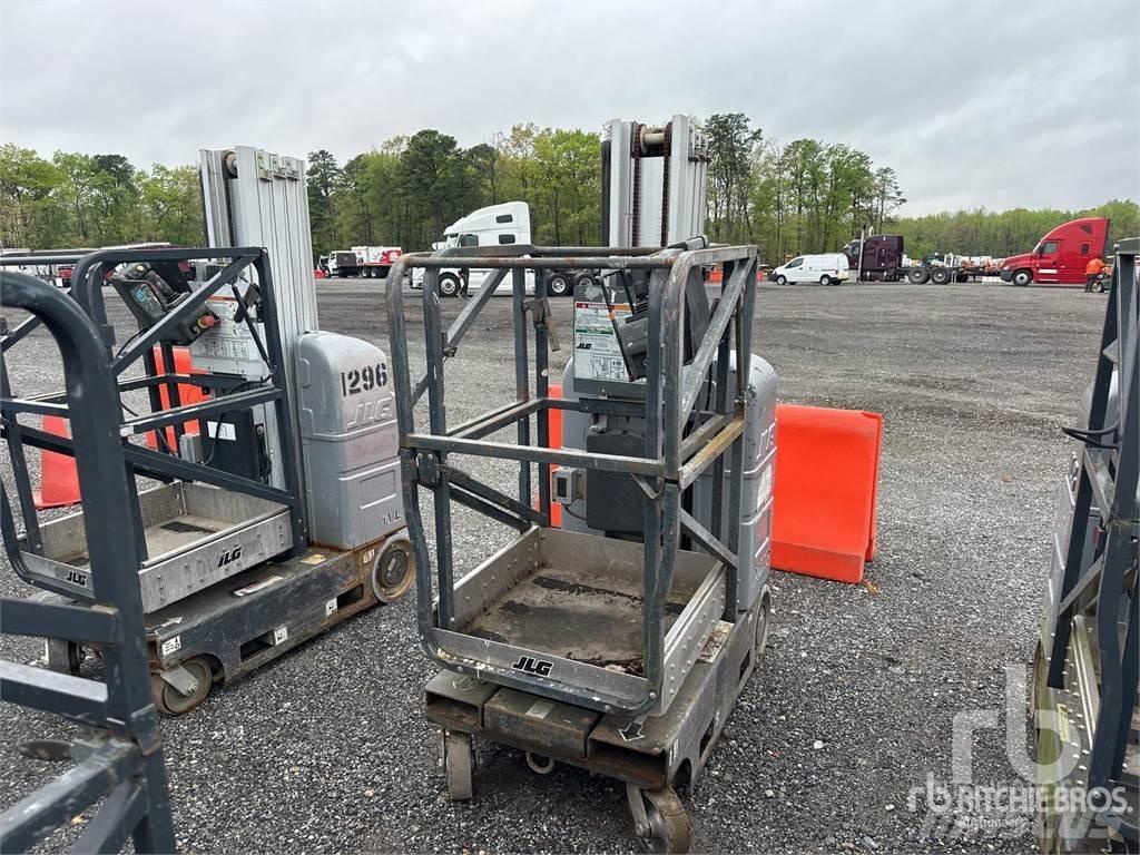 JLG 20MVL Zglobne podizne platforme