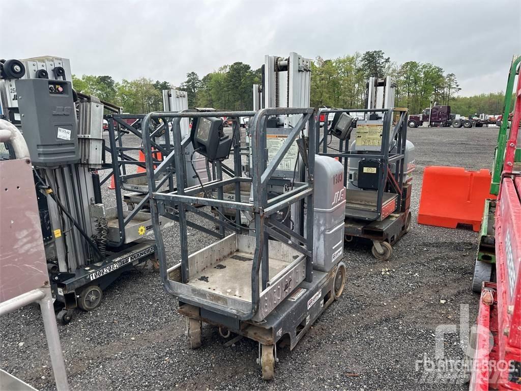JLG 20MVL Zglobne podizne platforme