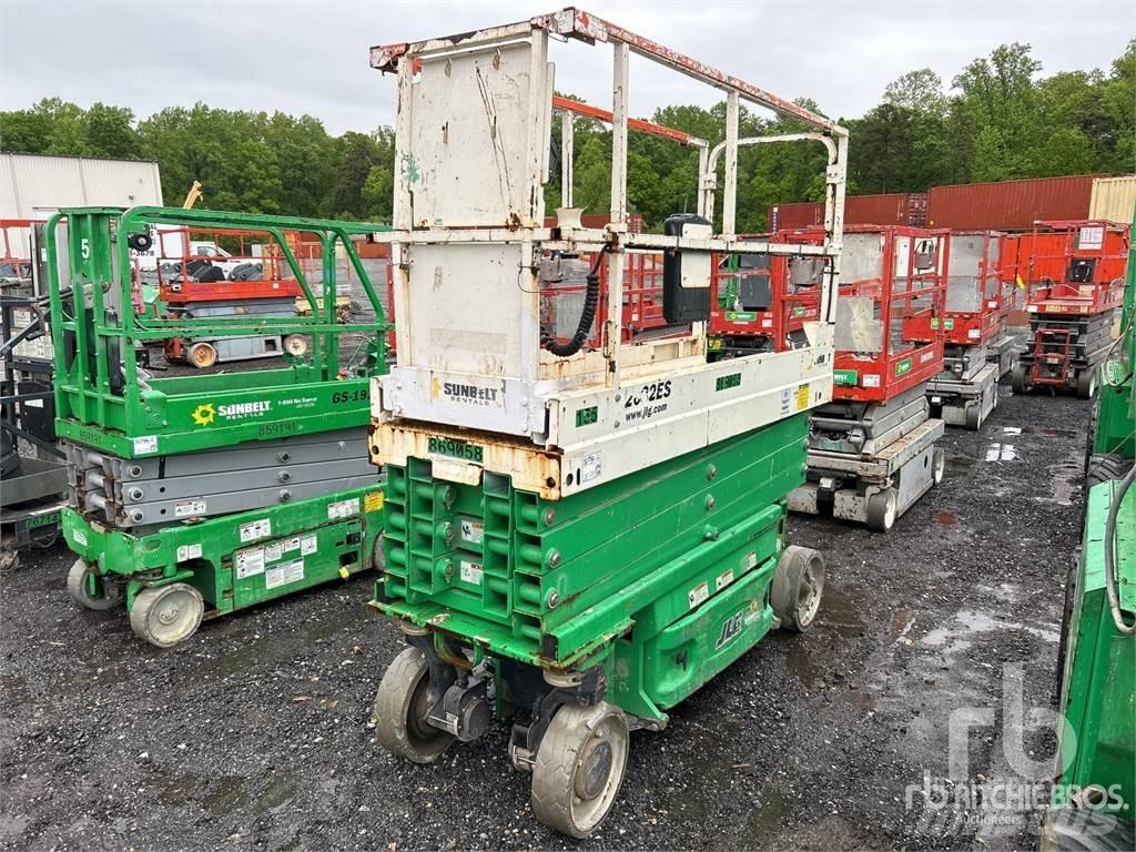 JLG 2632ES Makazaste platforme