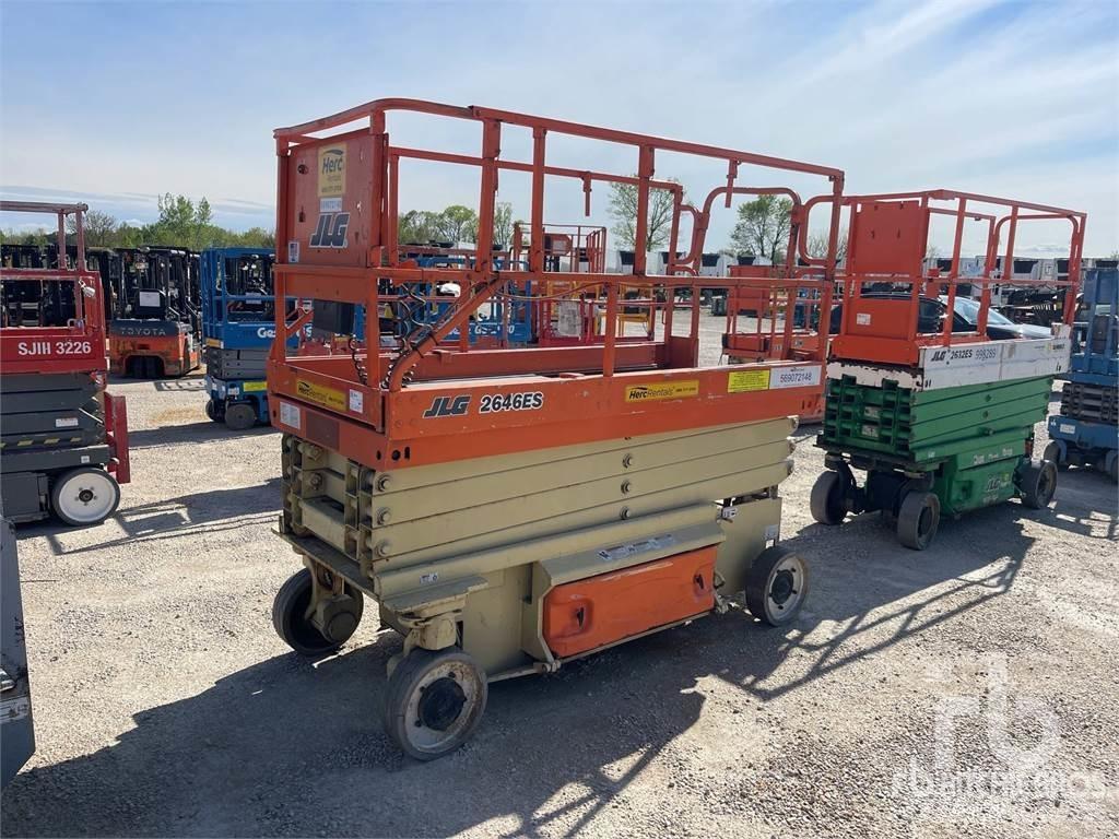 JLG 2646ES Makazaste platforme