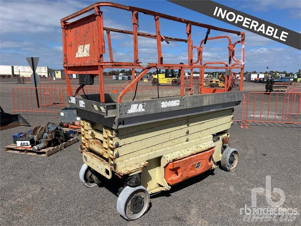 JLG 3246ES Makazaste platforme
