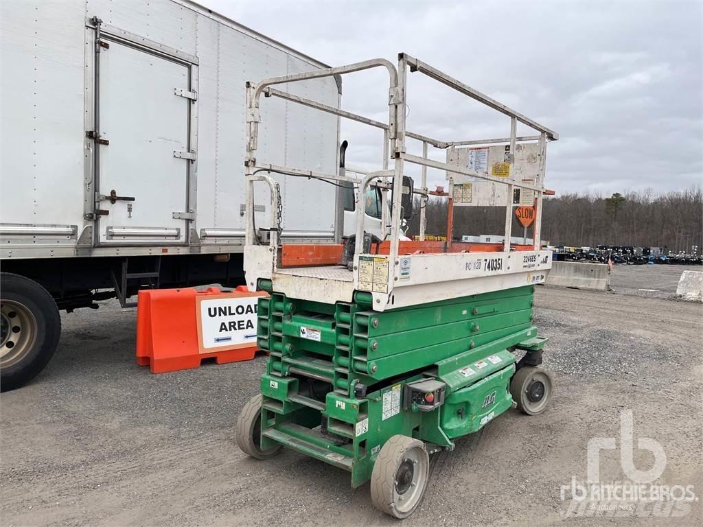 JLG 3246ES Makazaste platforme