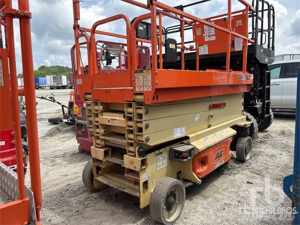 JLG 3246ES Makazaste platforme