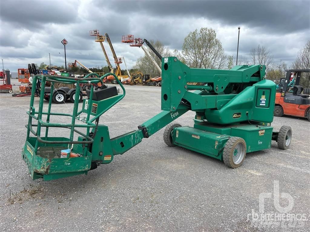JLG 40 Zglobne podizne platforme