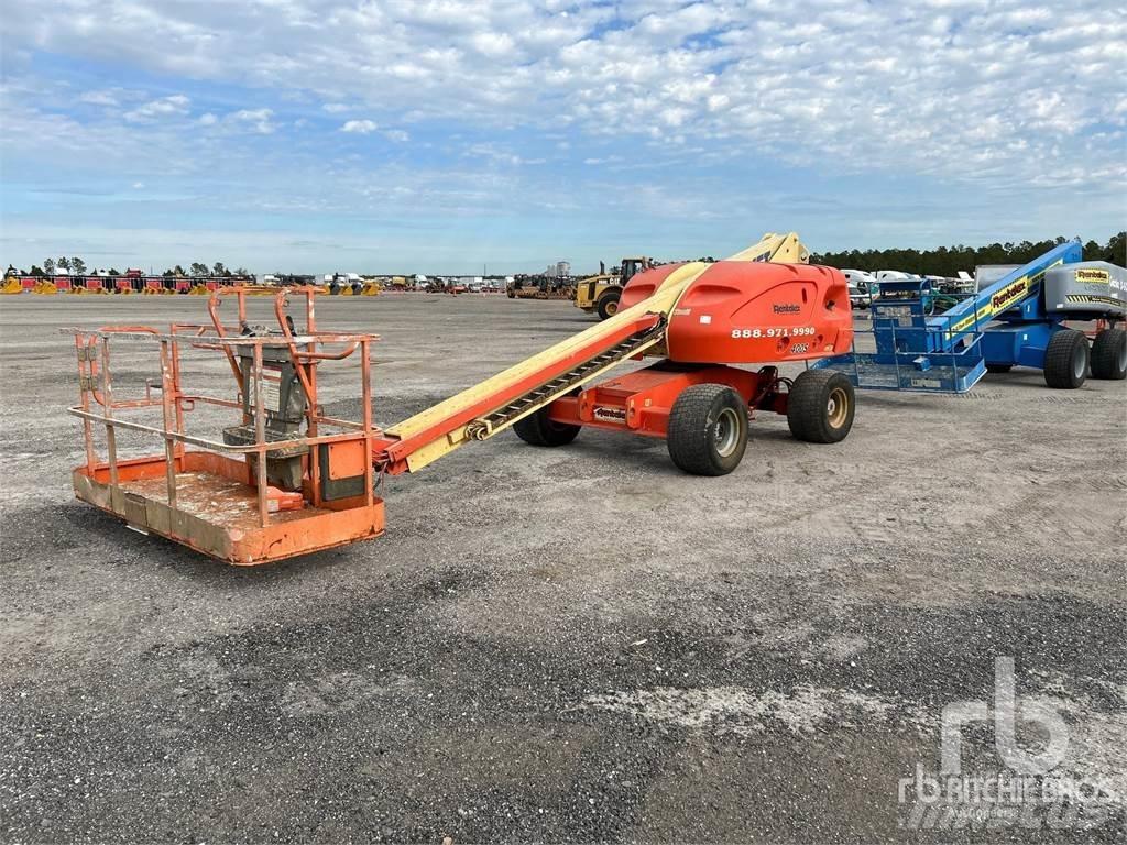 JLG 400S Zglobne podizne platforme