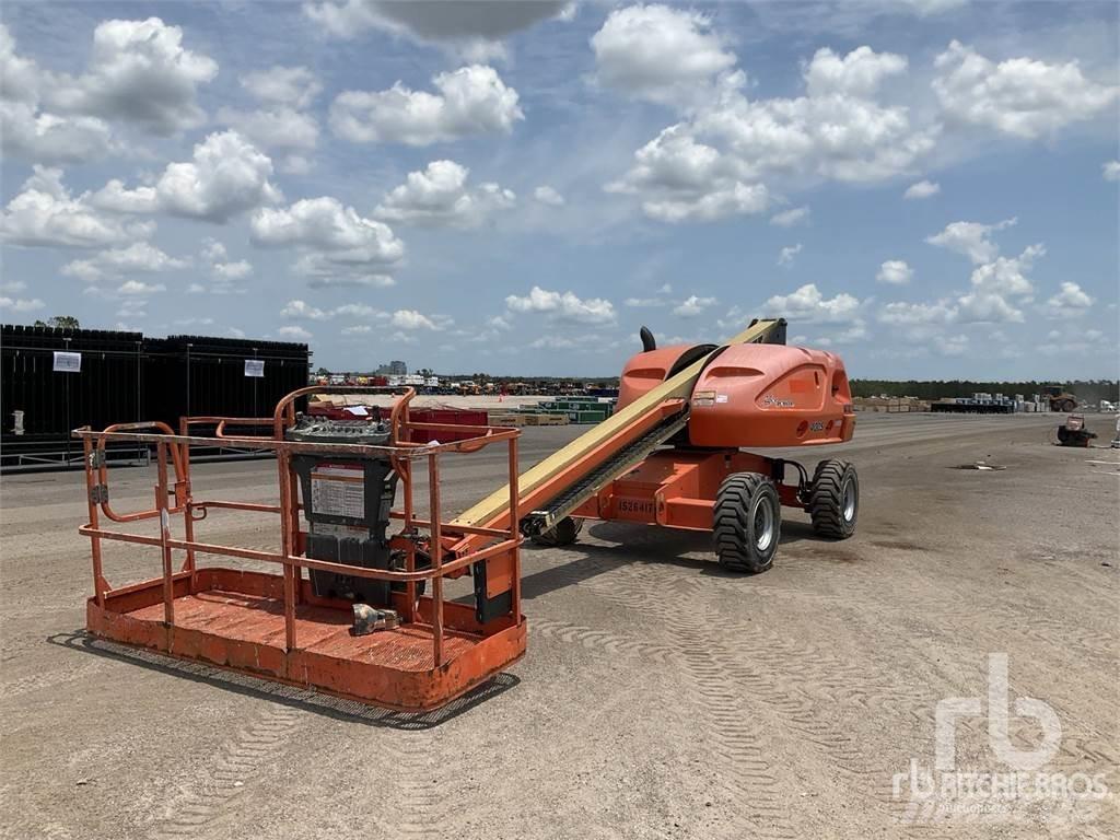 JLG 400S Zglobne podizne platforme