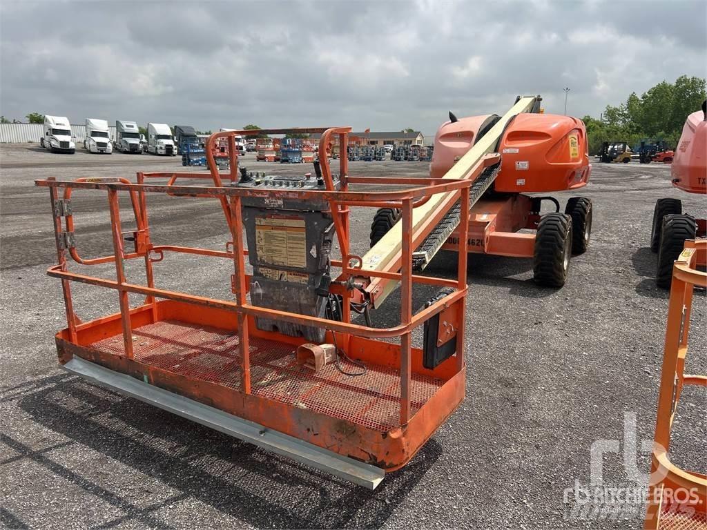 JLG 400S Zglobne podizne platforme