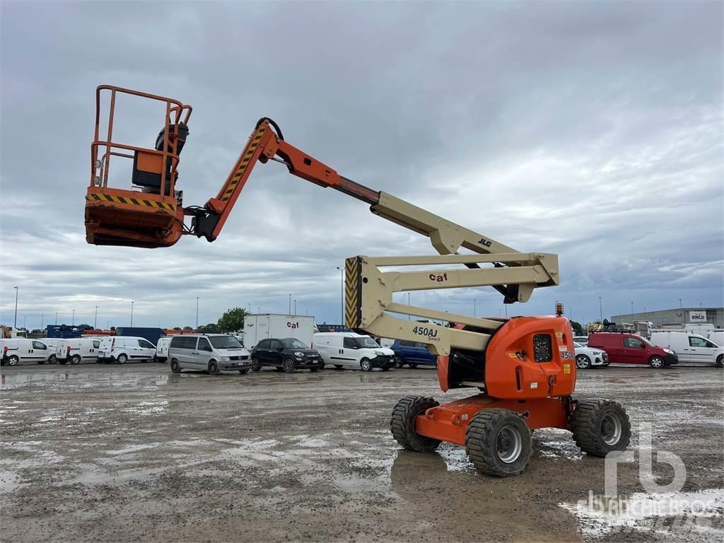 JLG 450 Zglobne podizne platforme