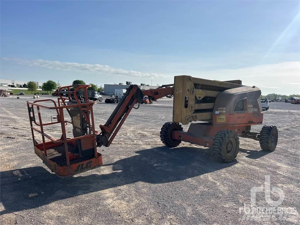 JLG 450AJ Zglobne podizne platforme