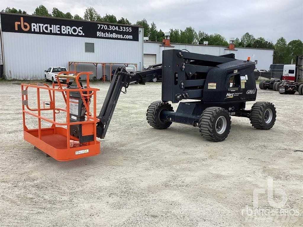 JLG 450AJ Zglobne podizne platforme