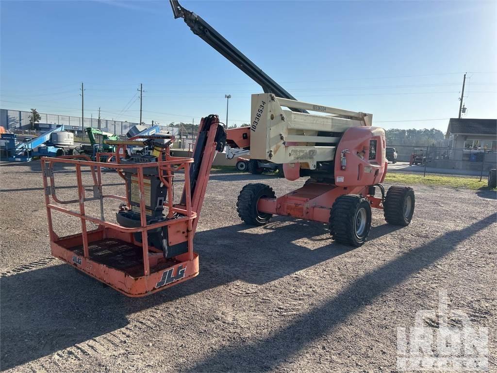 JLG 450AJ Zglobne podizne platforme