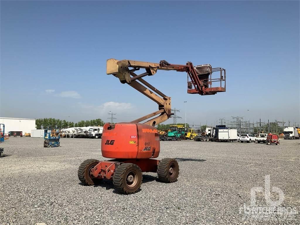 JLG 450AJ Zglobne podizne platforme
