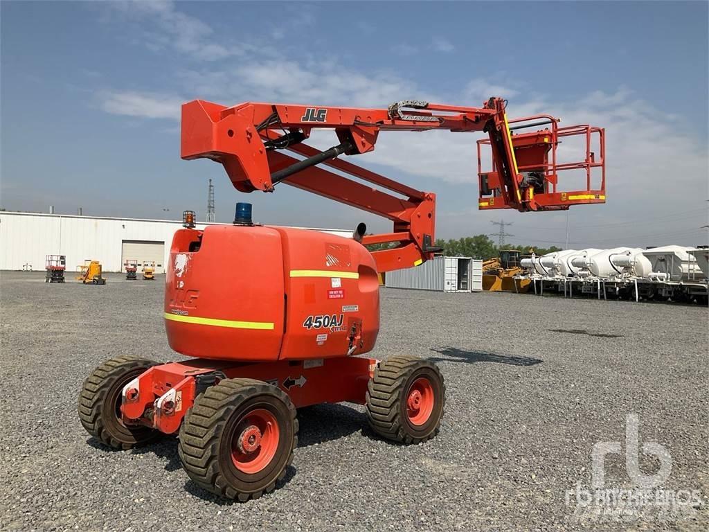 JLG 450AJ Zglobne podizne platforme