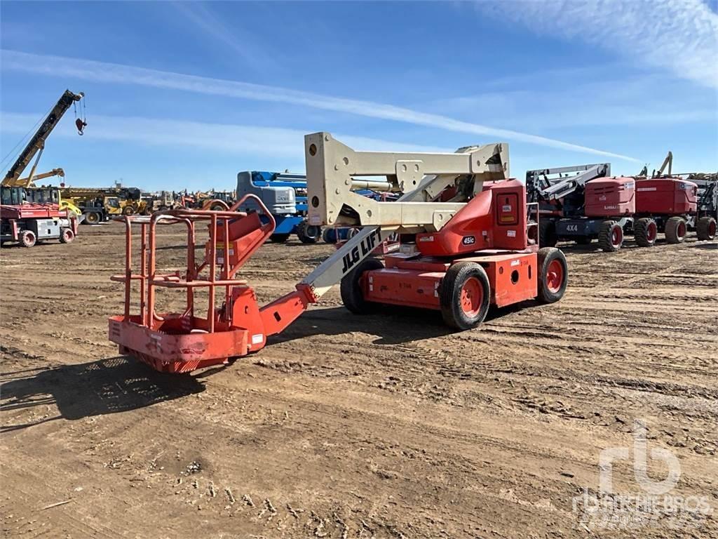 JLG 45IC Zglobne podizne platforme