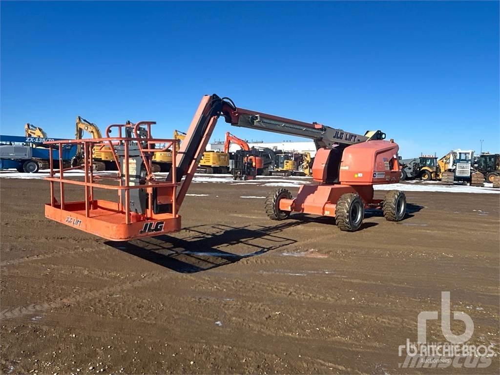 JLG 460SJ Zglobne podizne platforme