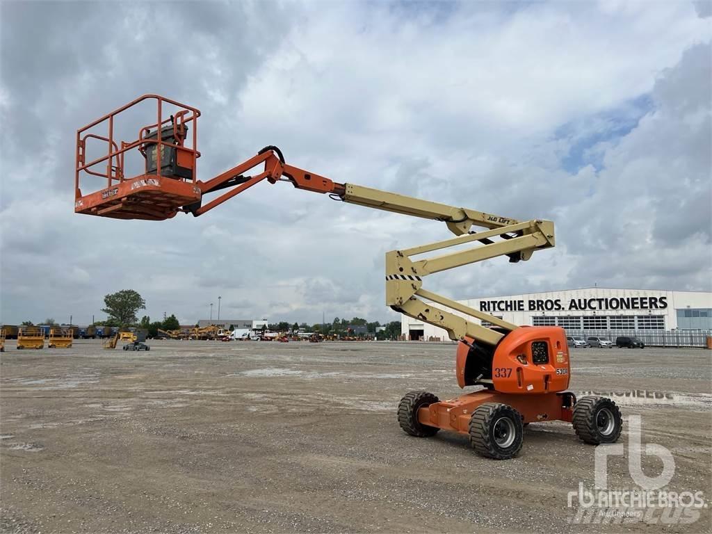 JLG 510AJ Zglobne podizne platforme