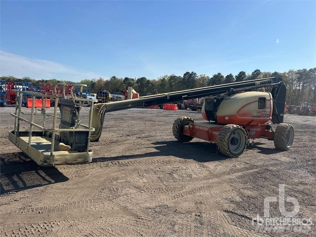 JLG 600A Zglobne podizne platforme