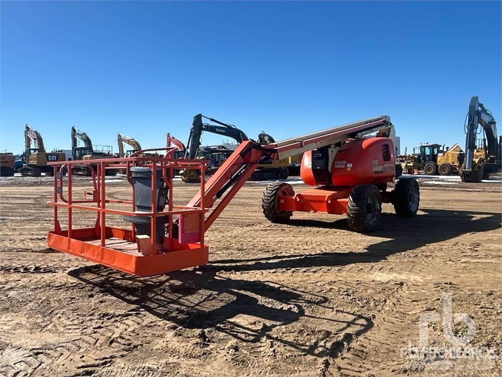 JLG 600AJ Zglobne podizne platforme