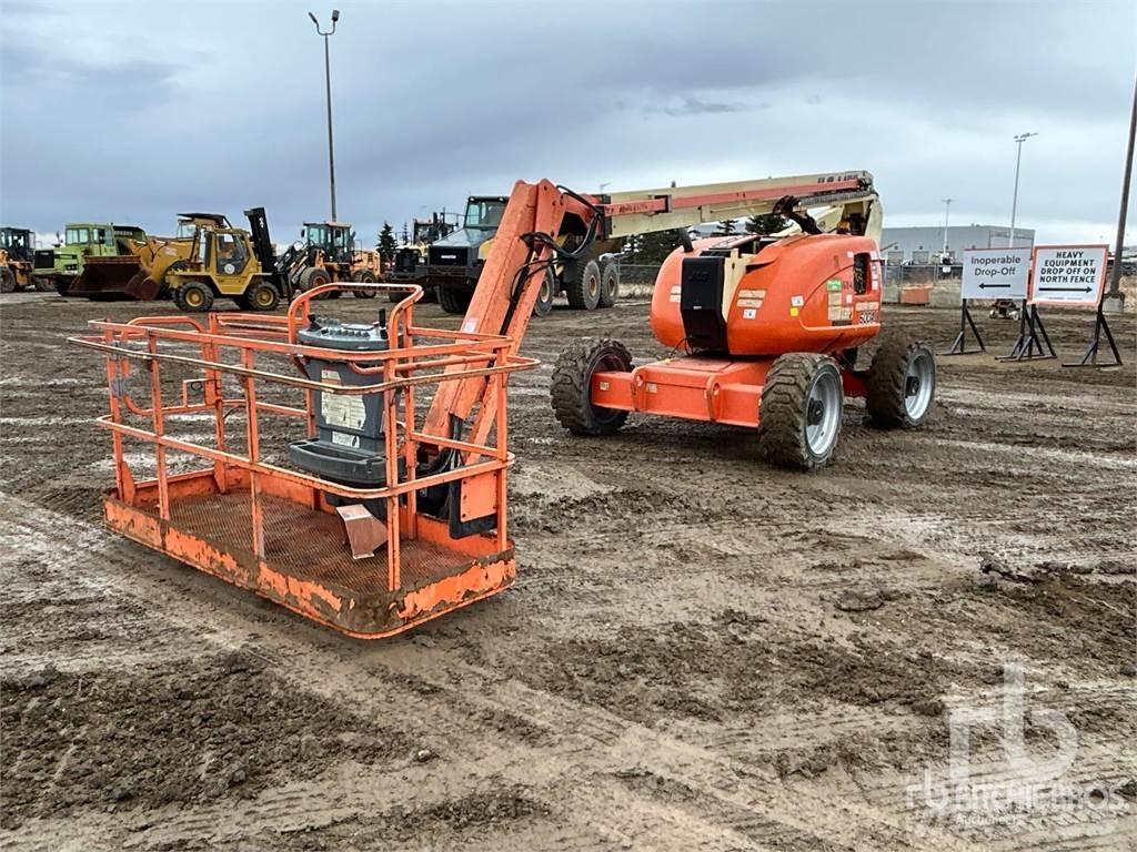 JLG 600AJ Zglobne podizne platforme