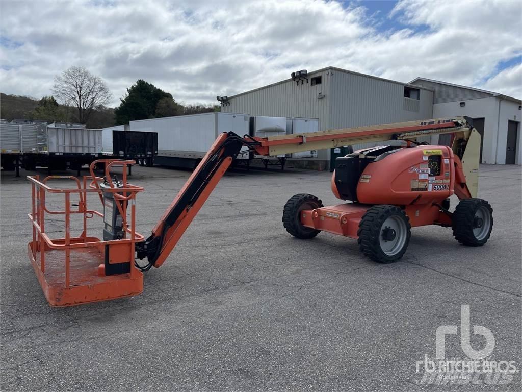 JLG 600AJ Zglobne podizne platforme