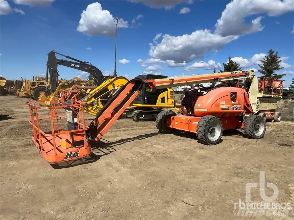 JLG 600AJ Zglobne podizne platforme