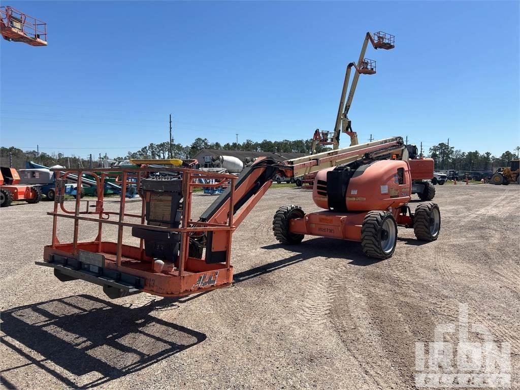 JLG 600AJ Zglobne podizne platforme