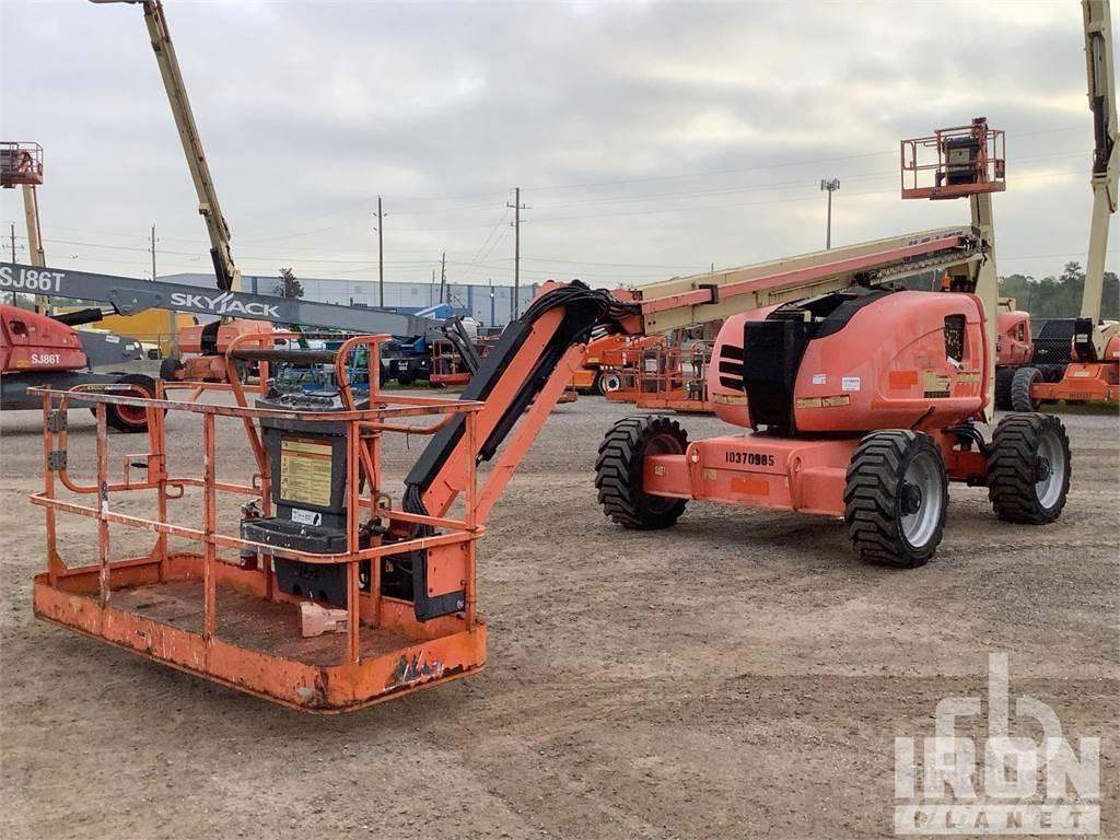 JLG 600AJ Zglobne podizne platforme