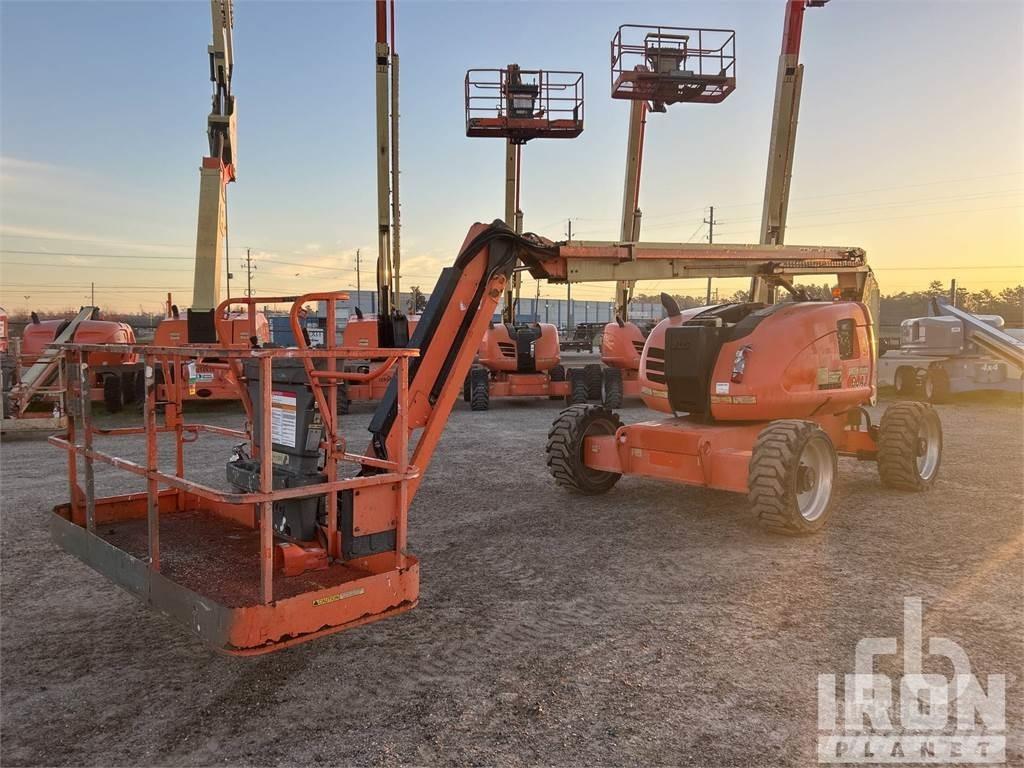 JLG 600AJ Zglobne podizne platforme