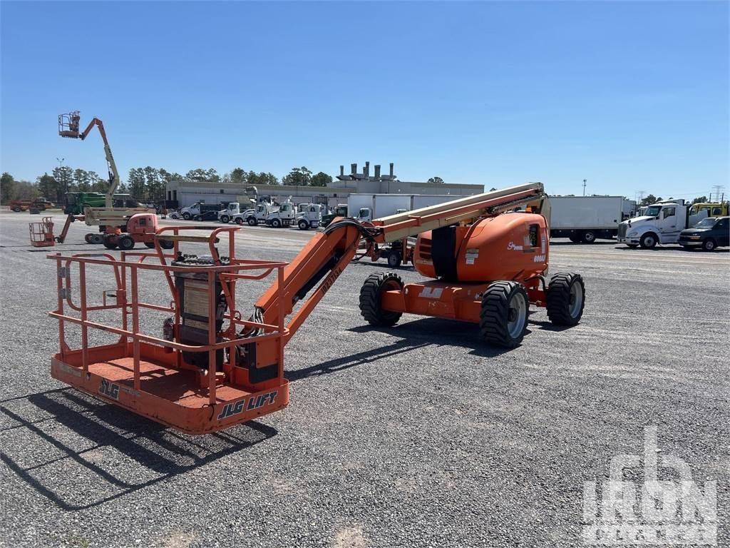 JLG 600AJ Zglobne podizne platforme